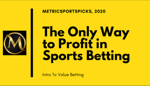 Value betting e book